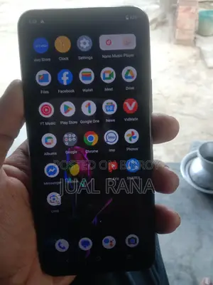 Vivo Y21 (Used)