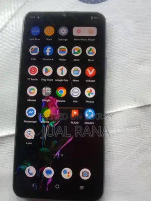 Vivo Y21 (Used)