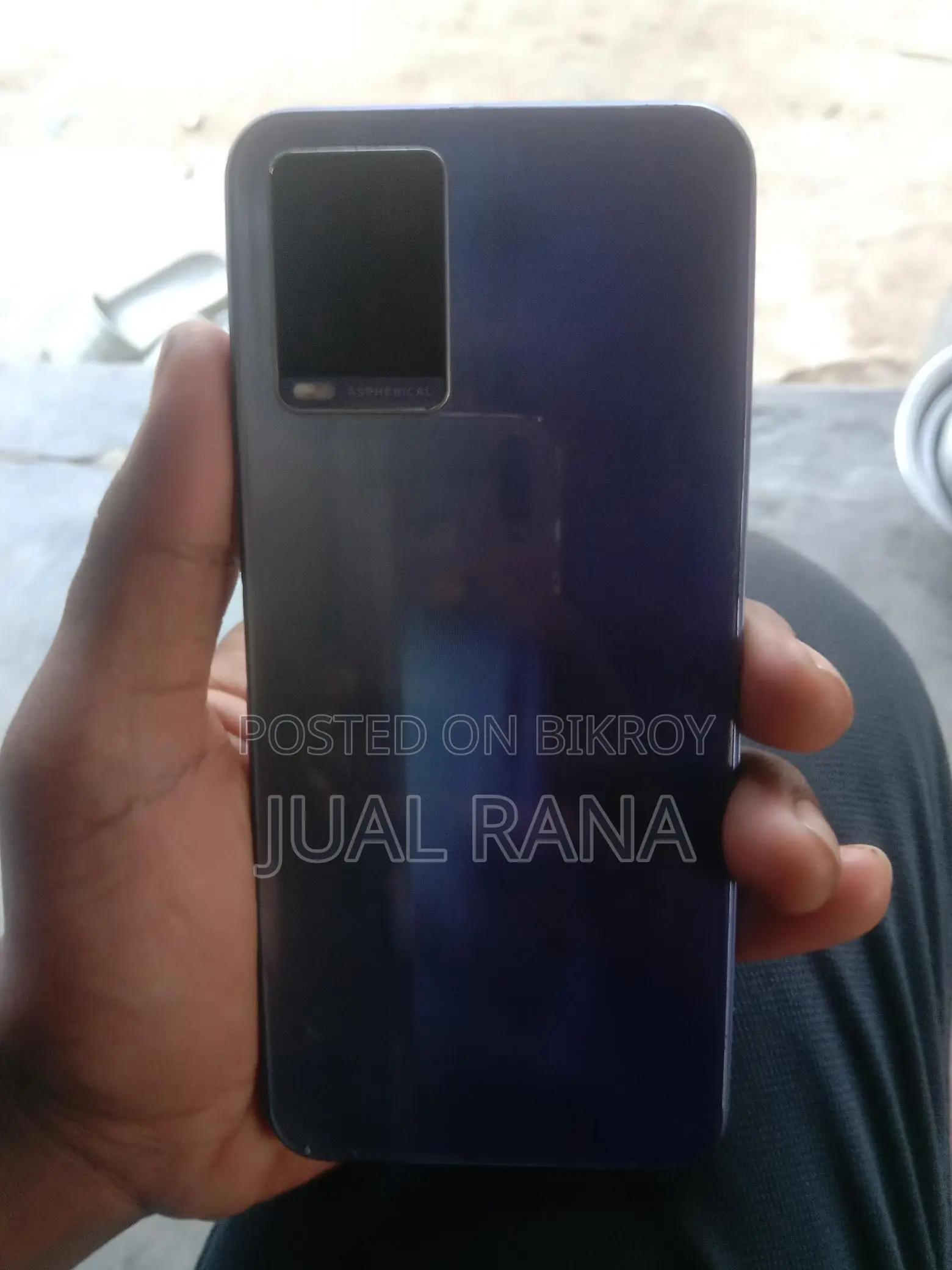 Vivo Y21 (Used)