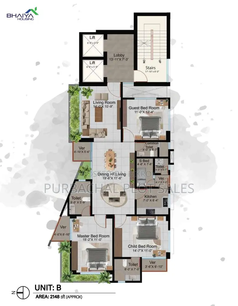 Luxurious Premium Apartment