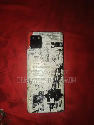 Samsung Note 10 Lite (Used)