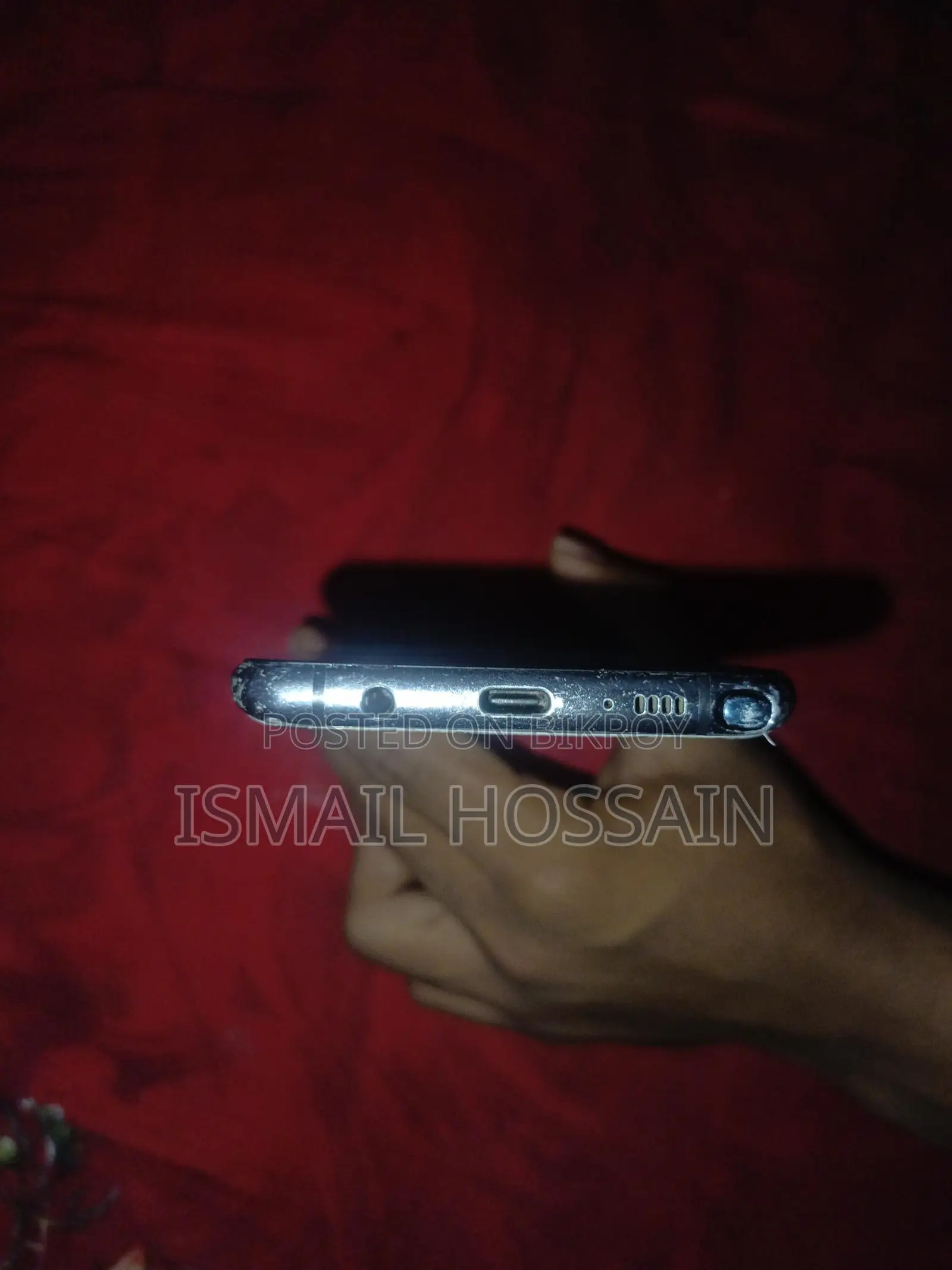 Samsung Note 10 Lite (Used)