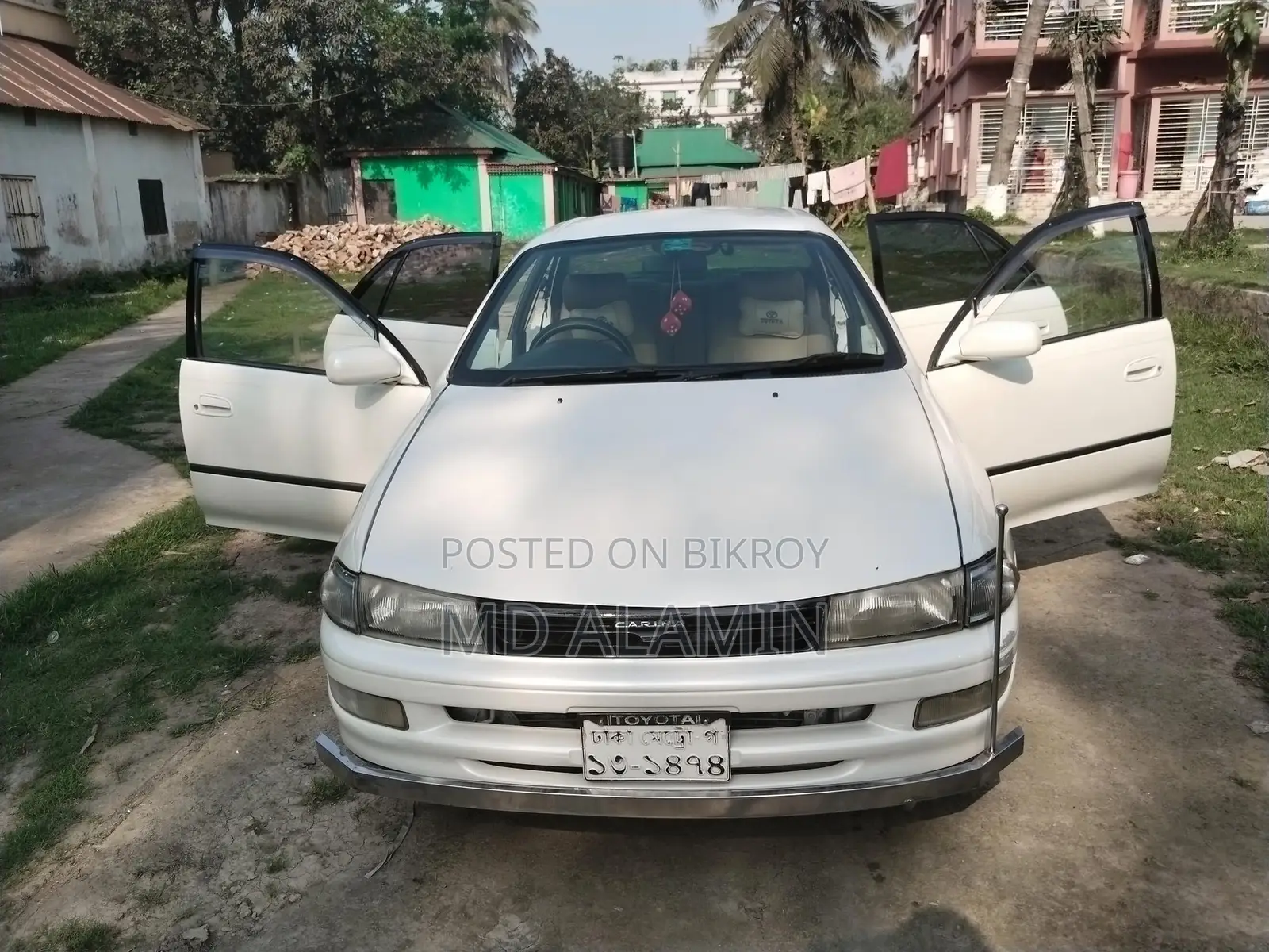 Toyota Carina 1994
