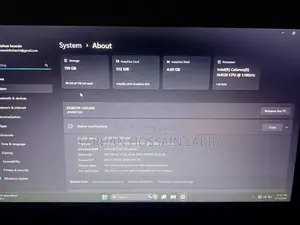 Laptop for Sell