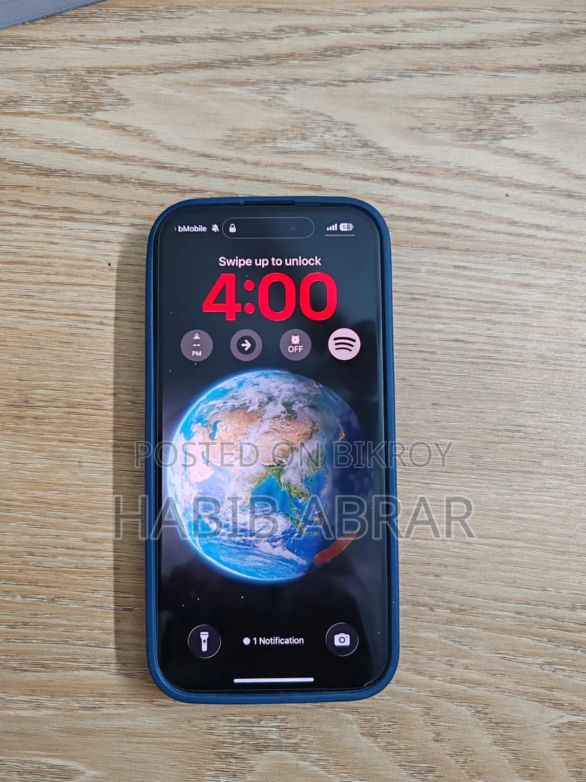 Apple iPhone 15 Pro (Used)