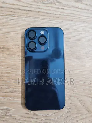Apple iPhone 15 Pro (Used)