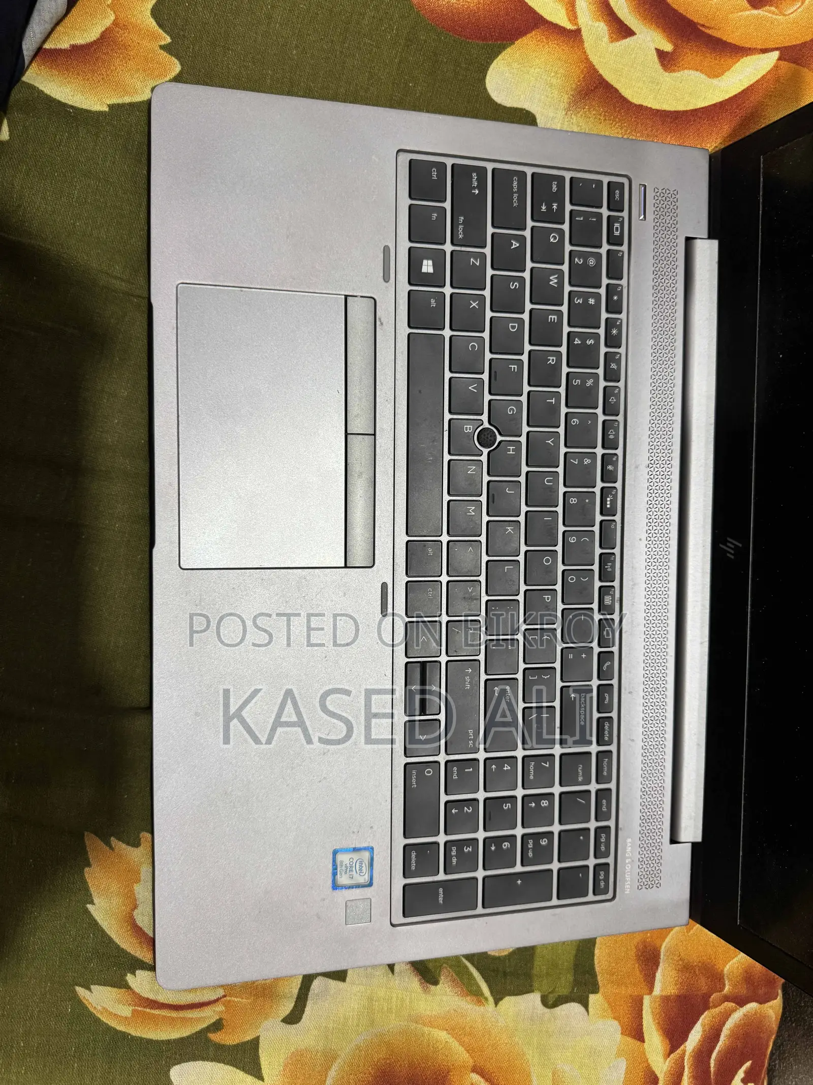 HP Zbook 15u G6 Core I7 8th Gen, 16GB RAM, 512GB SSD