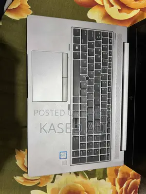 HP Zbook 15u G6 Core I7 8th Gen, 16GB RAM, 512GB SSD