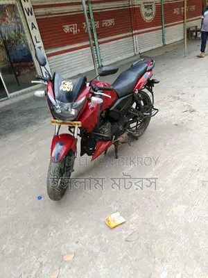 TVS Apache RTR . 2013