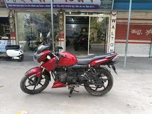 TVS Apache RTR 2013