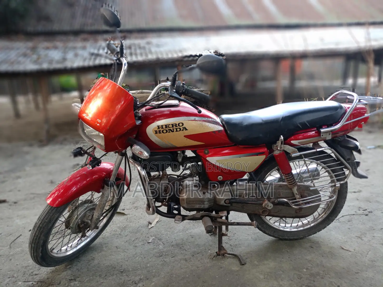 Hero Splendor 100 cc 2013