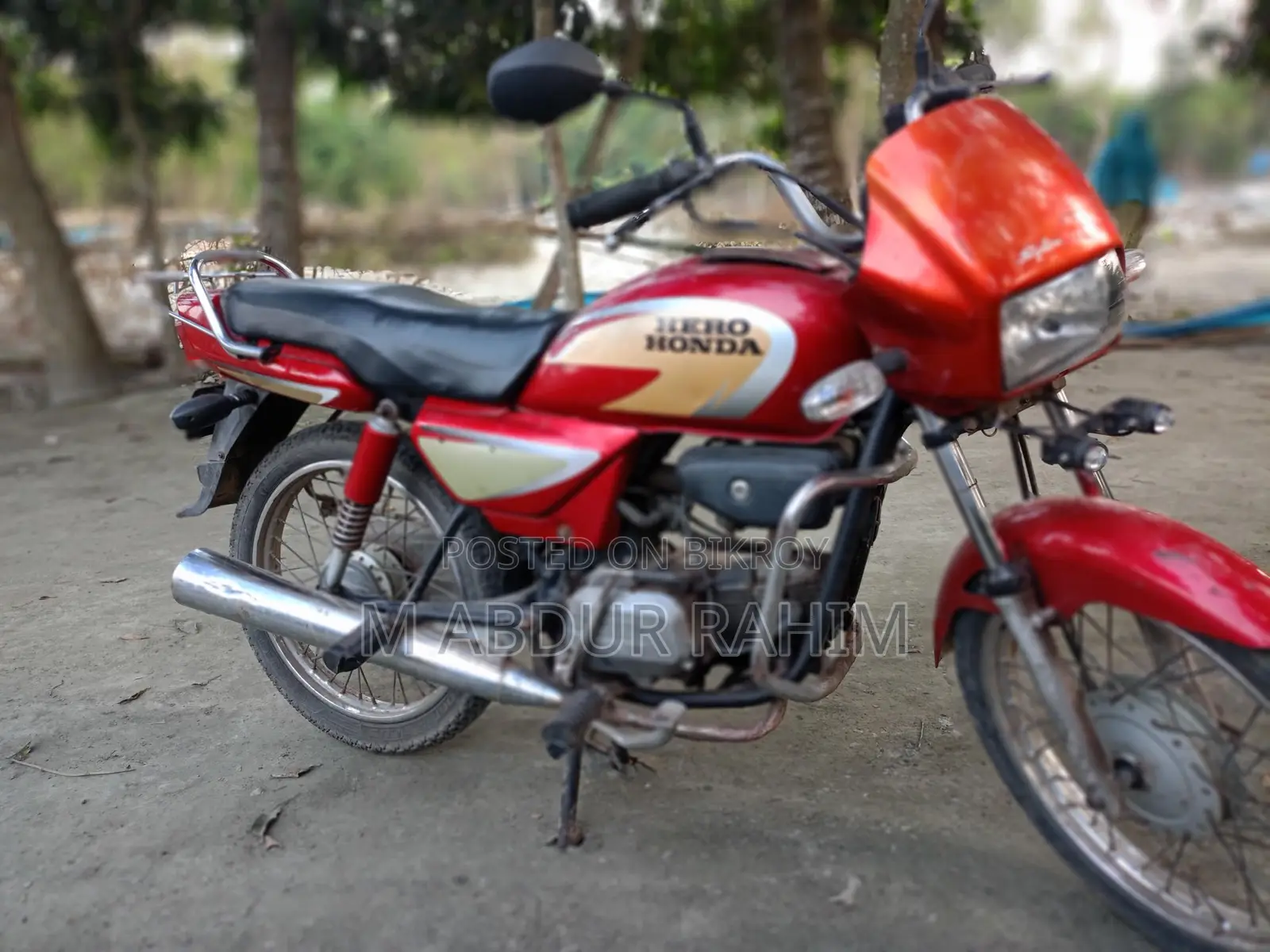 Hero Splendor 100 cc 2013
