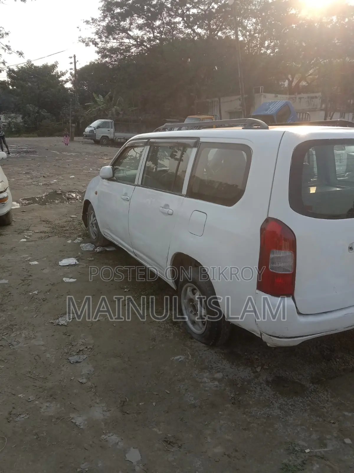 Toyota Probox DX 2004