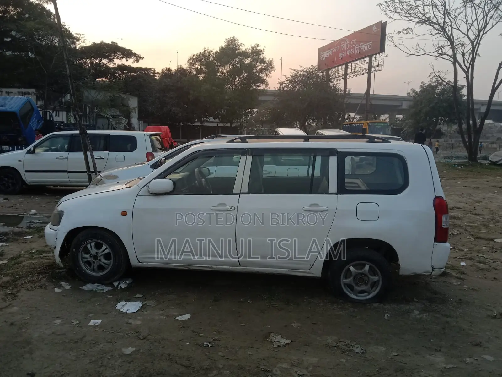 Toyota Probox DX 2004