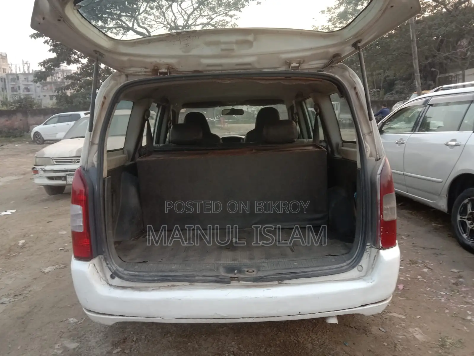 Toyota Probox DX 2004