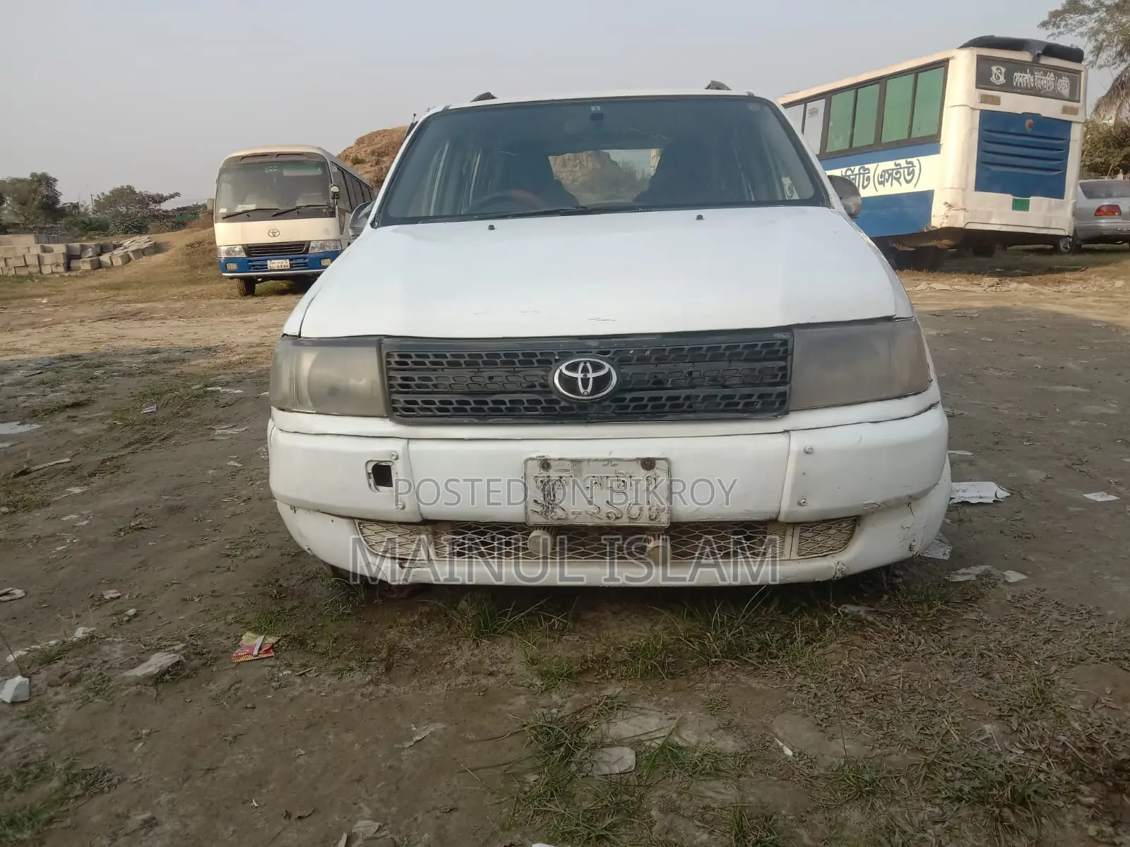 Toyota Probox DX 2004