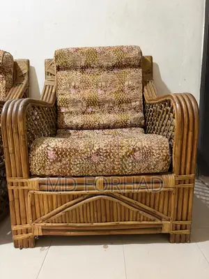 Rattan Sofa