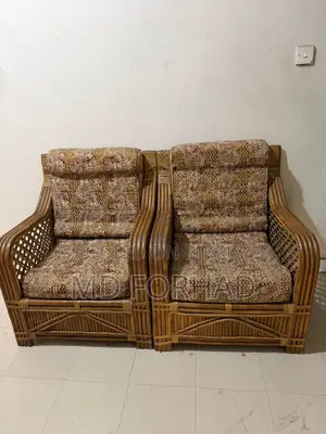 Rattan Sofa