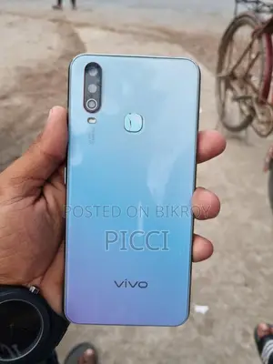 Vivo Y17 Fresh Condition (Used)
