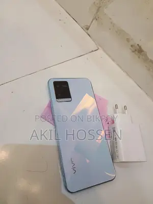 Vivo Y21 fresh (Used)
