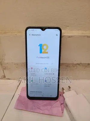 Vivo Y21 fresh (Used)