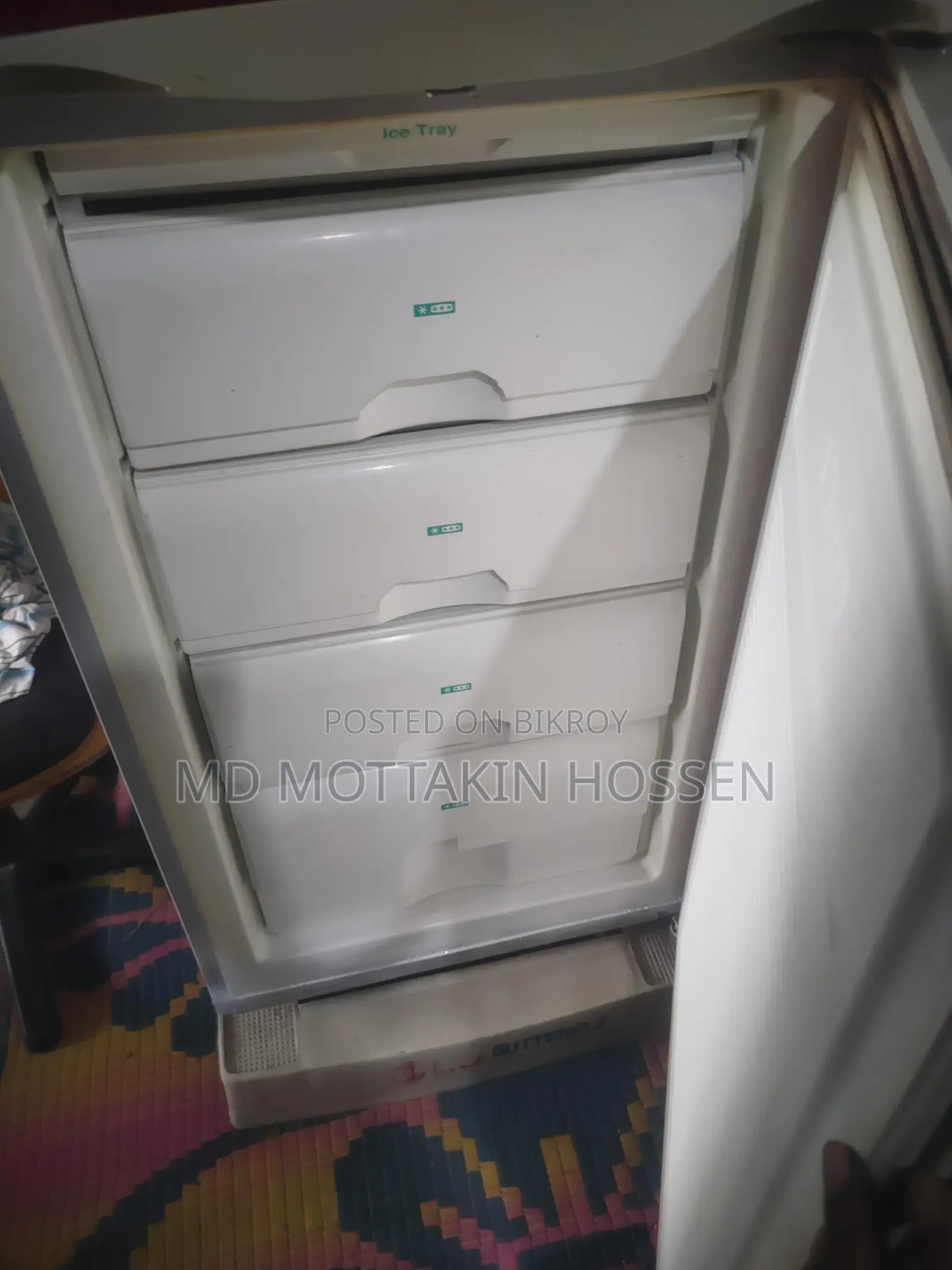 Refrigerator For Sale