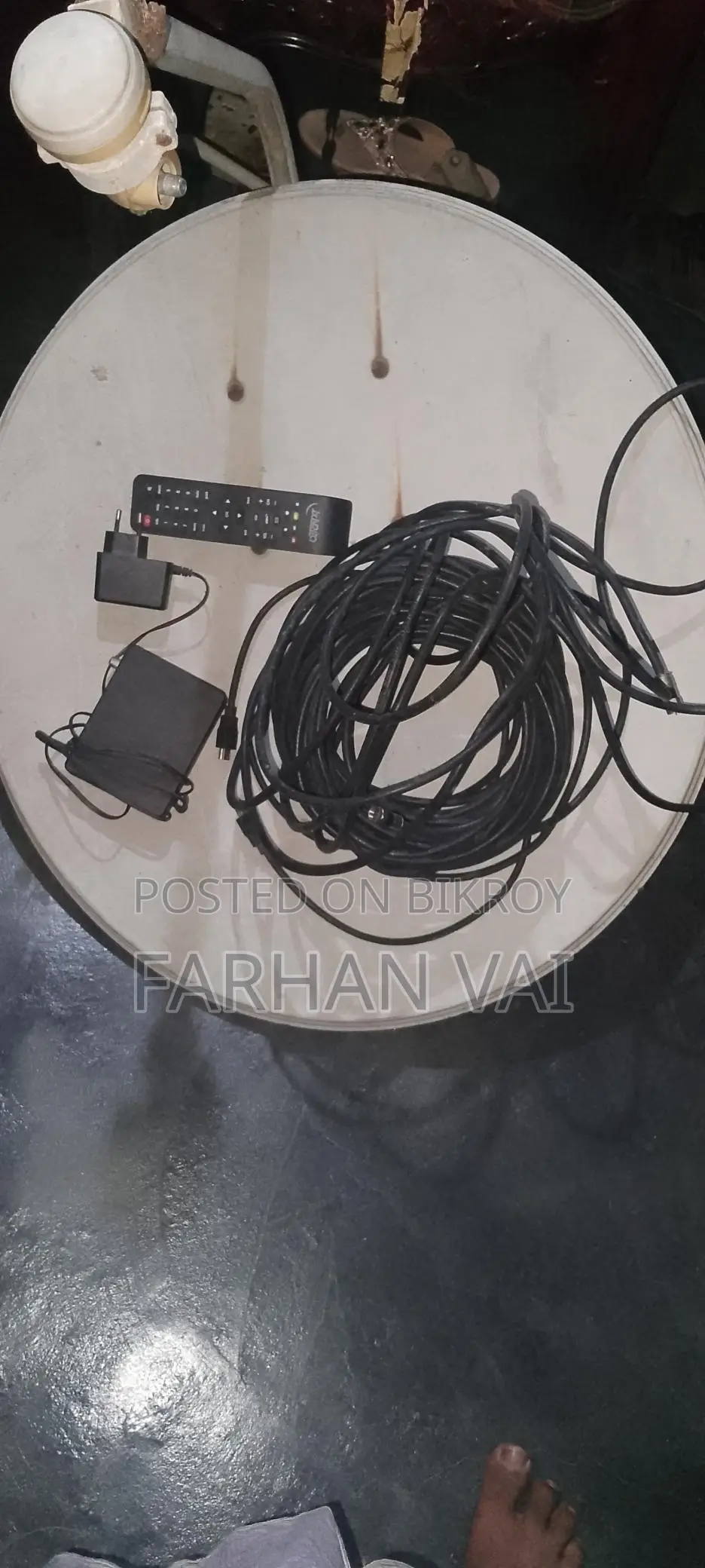 Akash TV Box