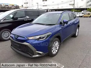 Toyota Corolla Cross S 2022