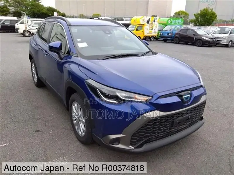 Toyota Corolla Cross S 2022