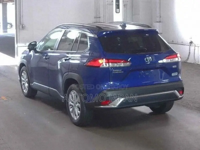 Toyota Corolla Cross S 2022
