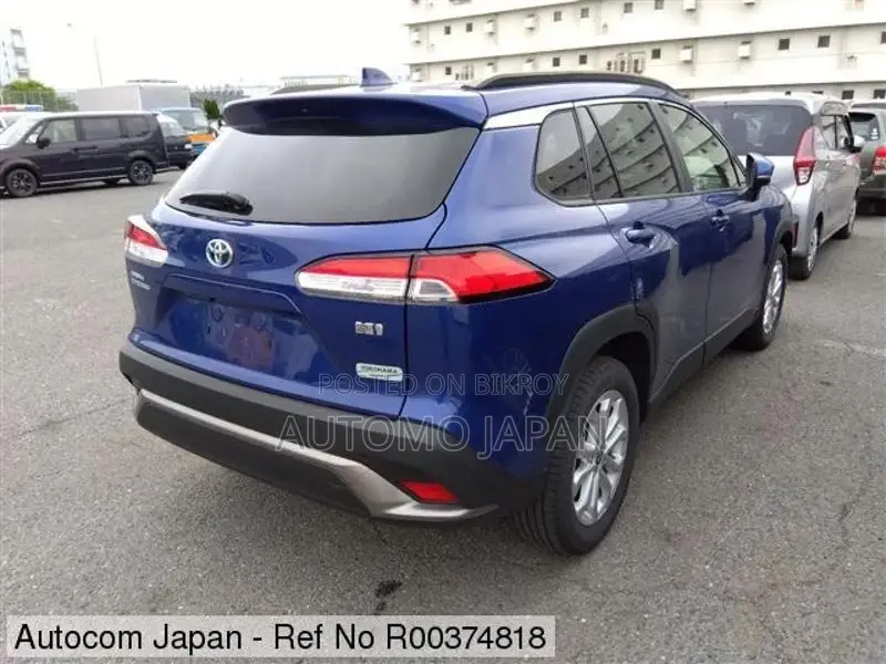 Toyota Corolla Cross S 2022