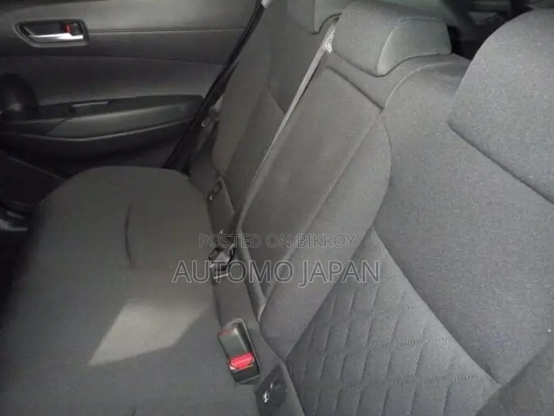 Toyota Corolla Cross S 2022