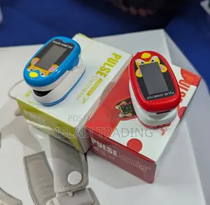 Pediatric Fingertip Pulse Oximeter