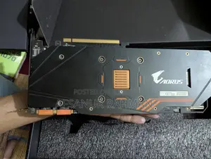 Aorus Gtx1070ti 3x Oc 8gb