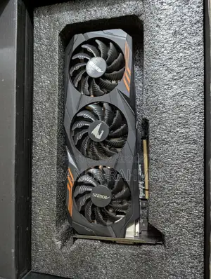 Aorus Gtx1070ti 3x Oc 8gb