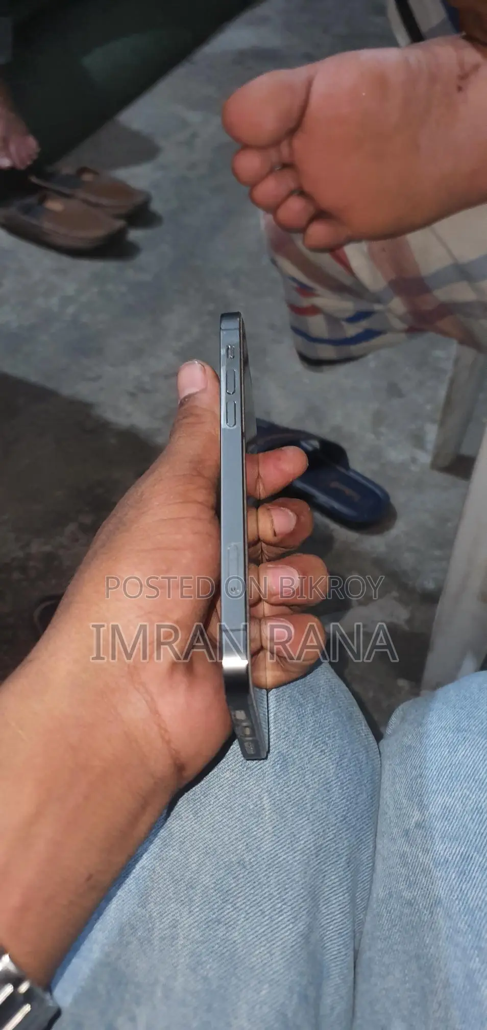 Apple iPhone 12 Pro (Used)