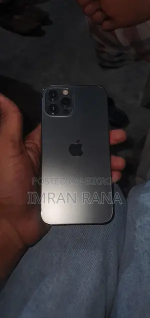 Apple iPhone 12 Pro (Used)