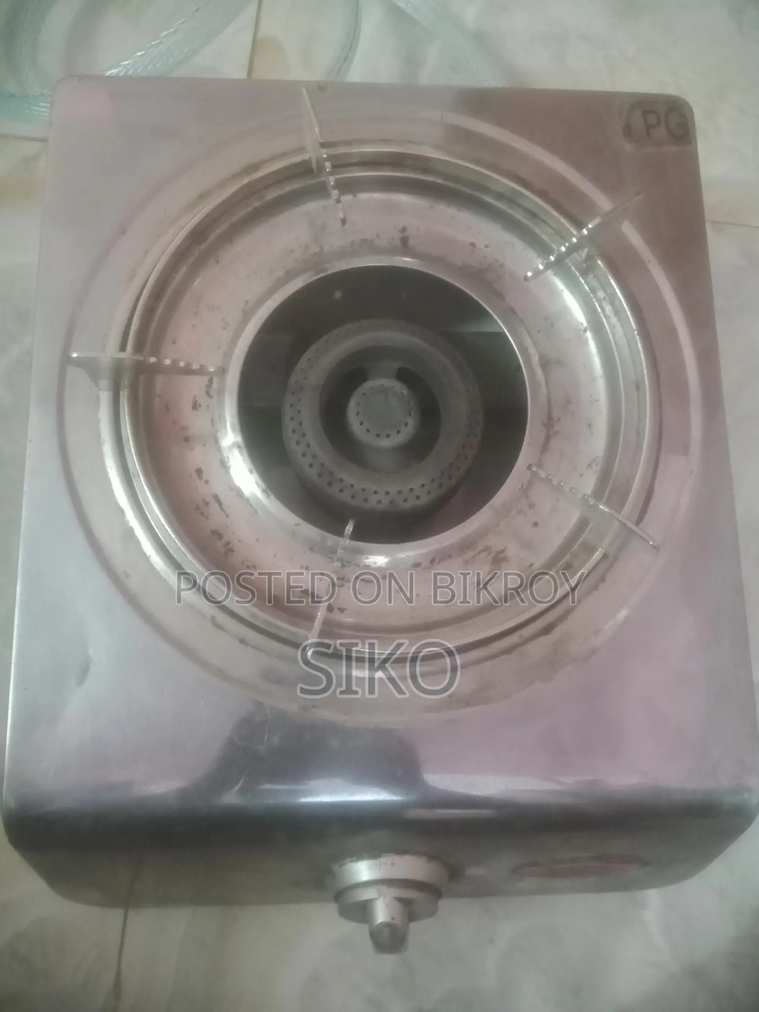 Gas Stove