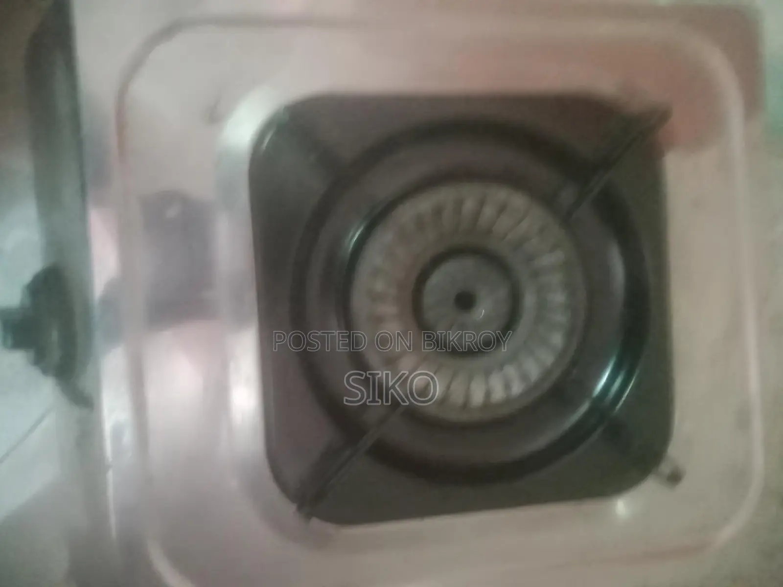 Gas Stove