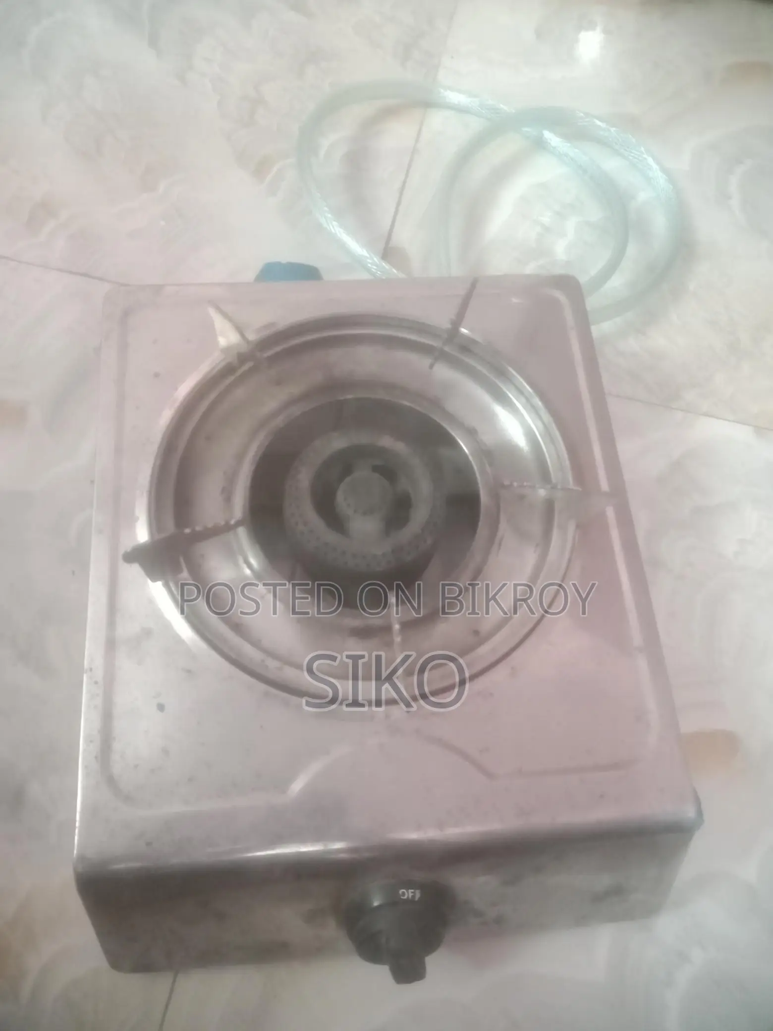 Gas Stove