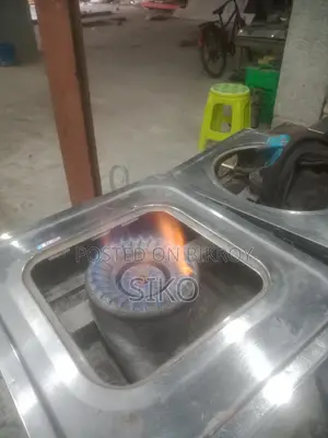 Gas Stove