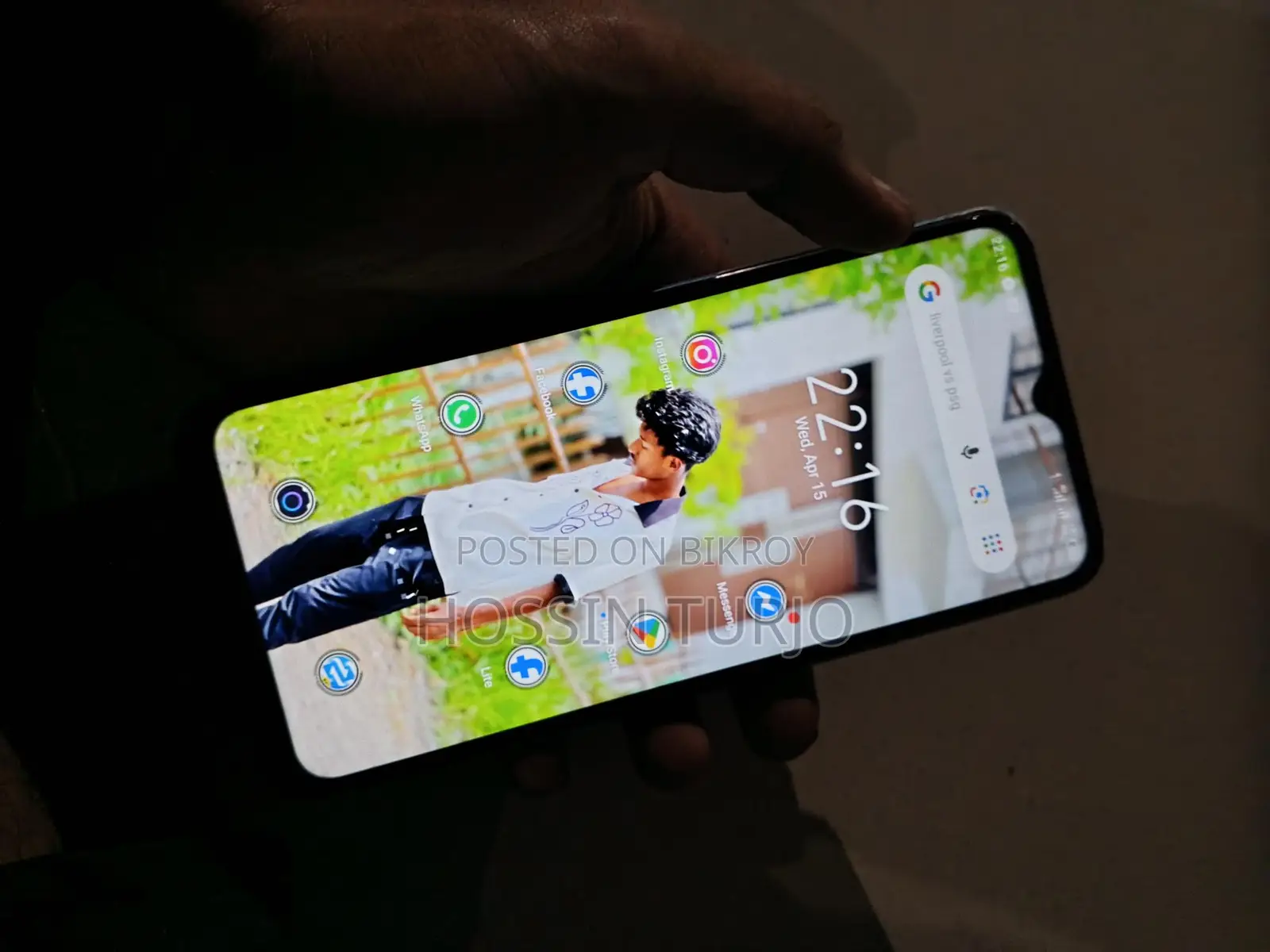 Symphony i10 (Used)