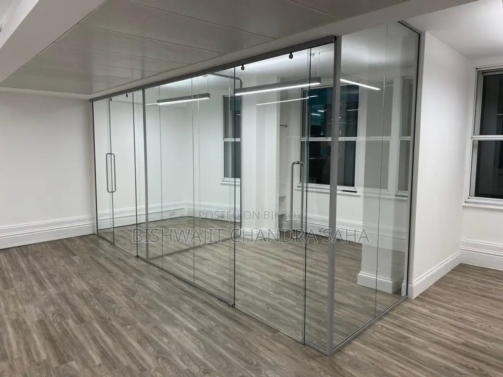 Glass Door & Partitions