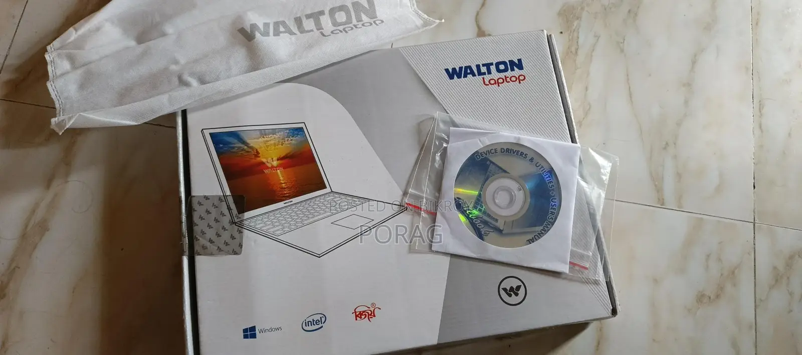 Walton Passion Series