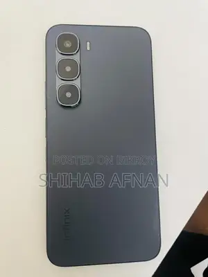 China Mobile Infinix Hot 60 Pro (Used)