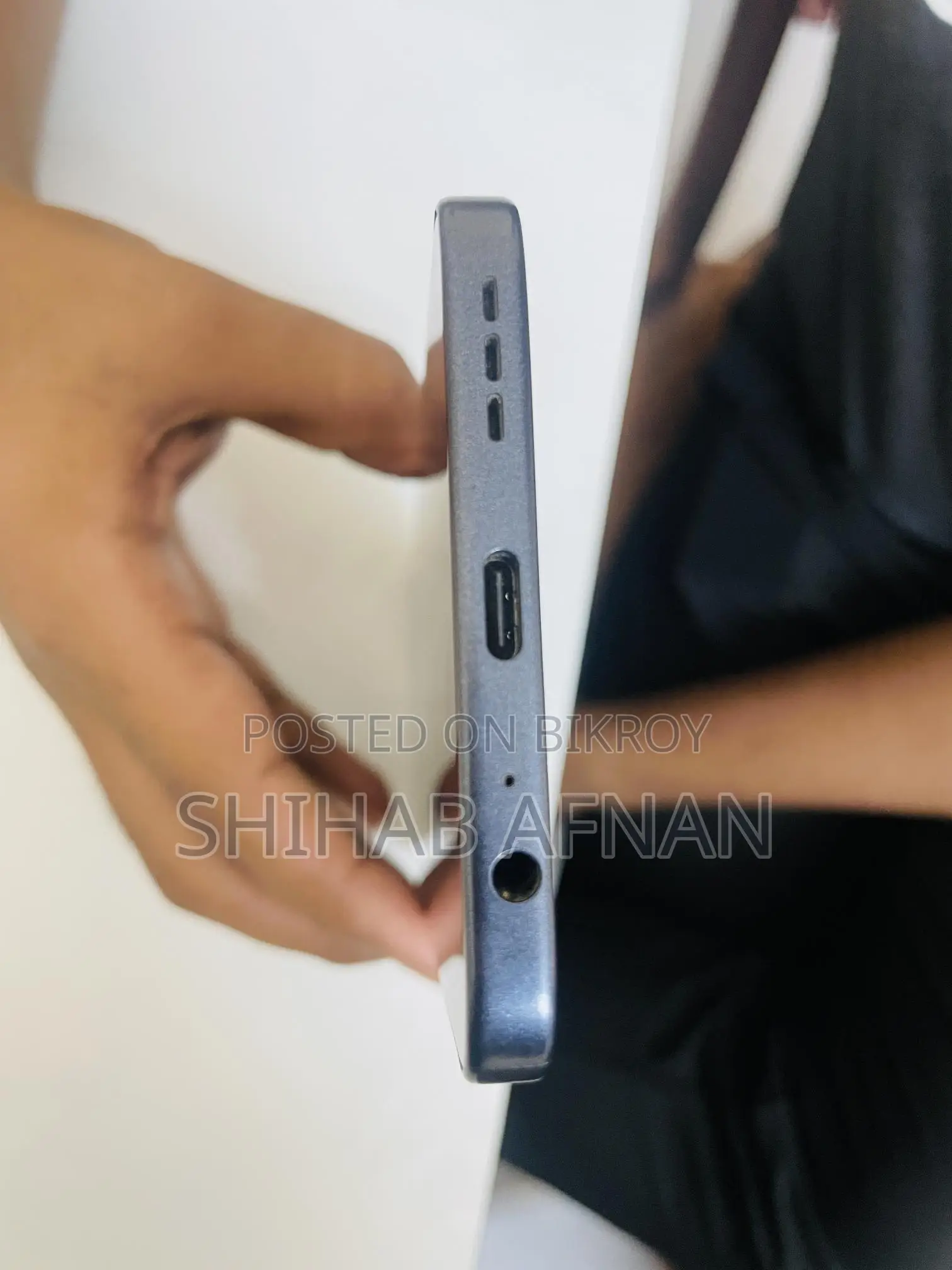China Mobile Infinix Hot 60 Pro (Used)
