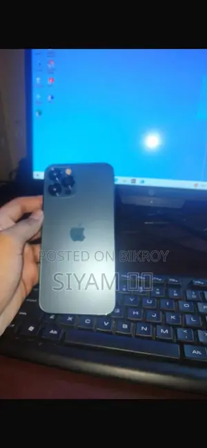Apple iPhone 12 Pro (Used)