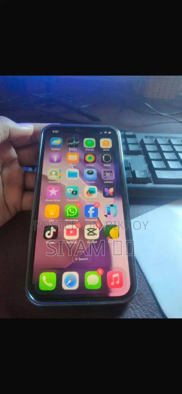 Apple iPhone 12 Pro (Used)
