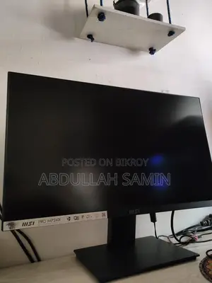 MSI PRO MP241X MONITOR