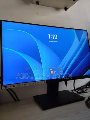 MSI PRO MP241X MONITOR